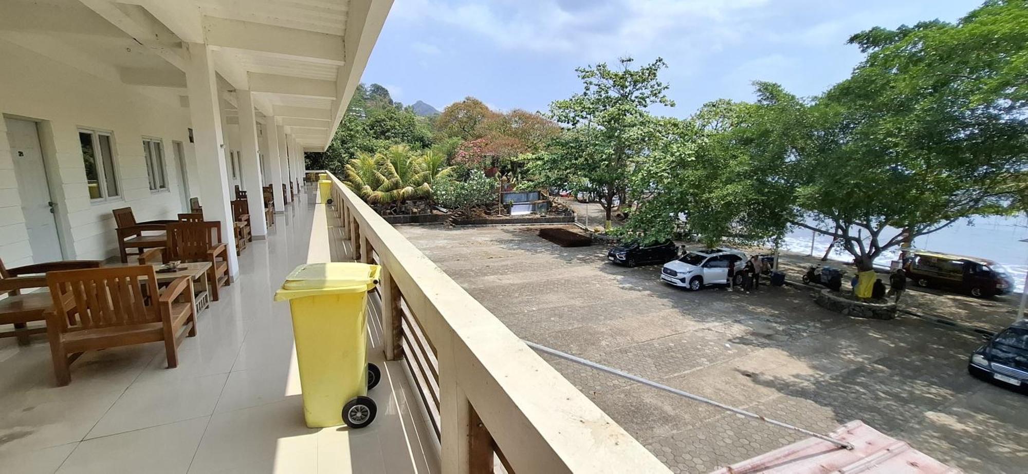 Ciemas Hotel Cipunaga מראה חיצוני תמונה